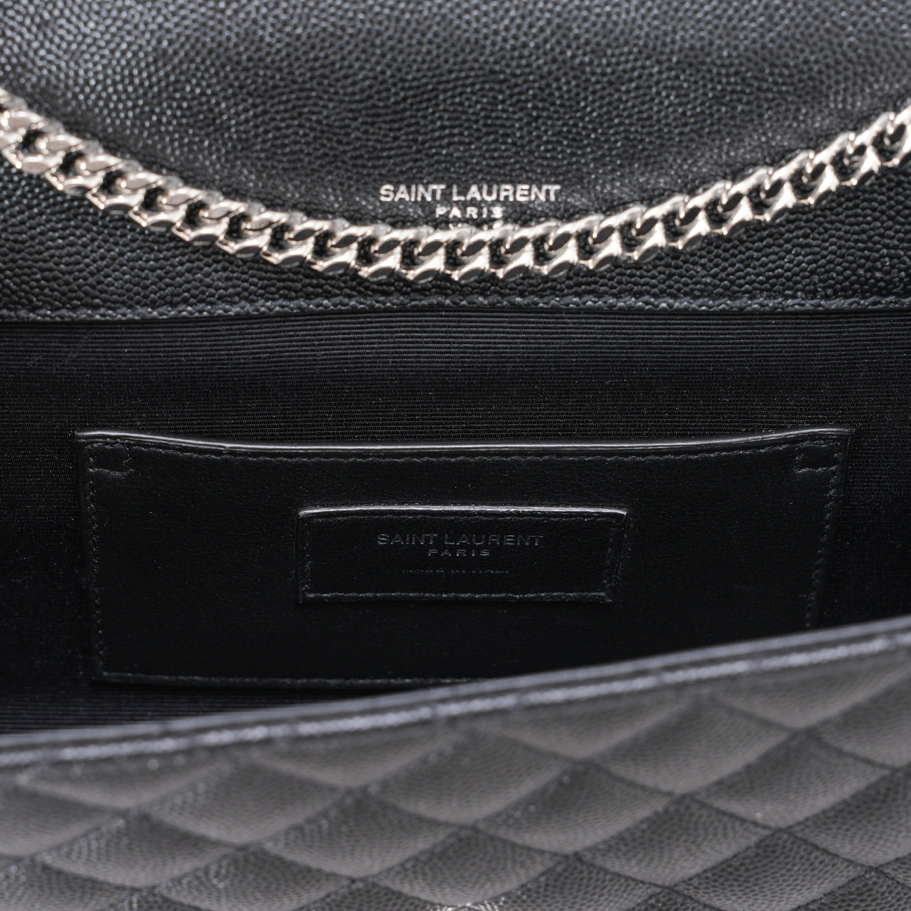 YVES SAINT LAURENT(USED)생로랑 600195 엔벨로프 스몰 체인백